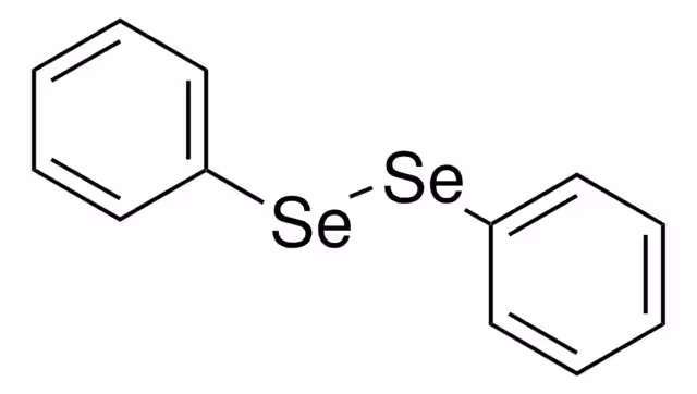 DIPHENYL DISELENIDE, 98% pack 1X100G