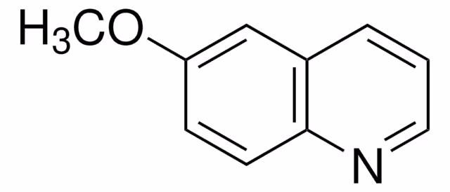 6-METHOXYQUINOLINE, 98% pack 1X25G