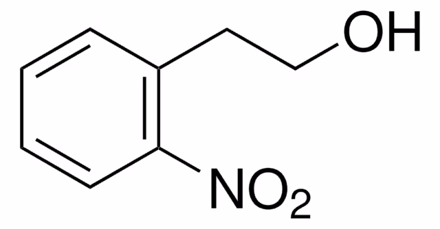 2-NITROPHENETHYL ALCOHOL, 97% pack 1X10G