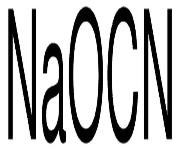SODIUM CYANATE, 96% pack 1X500G