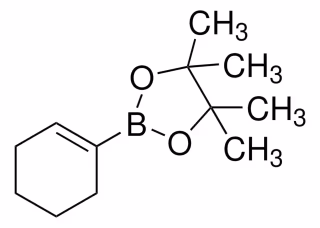 1-CYCLOHEXEN-1-YL-BORONIC ACID PINACOL & pack 1X1G