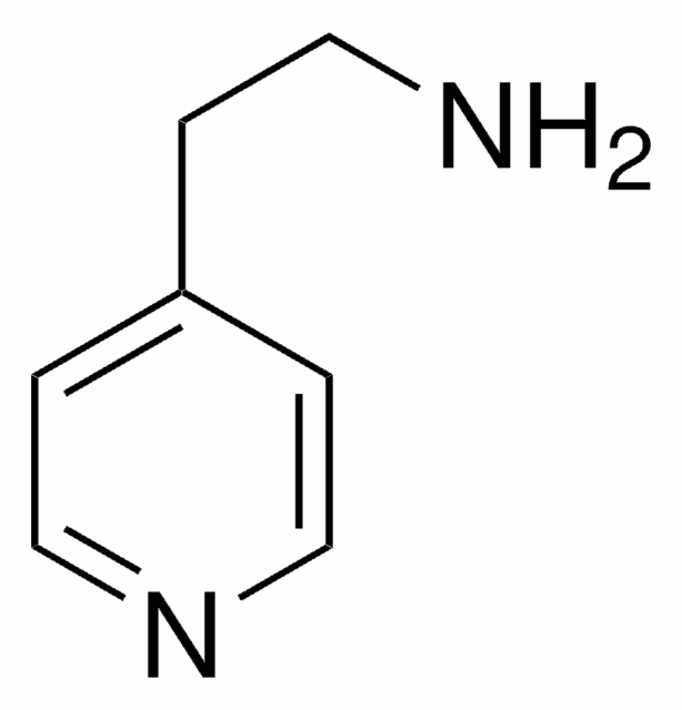 4-(2-AMINOETHYL)PYRIDINE, 96% pack 1X1G