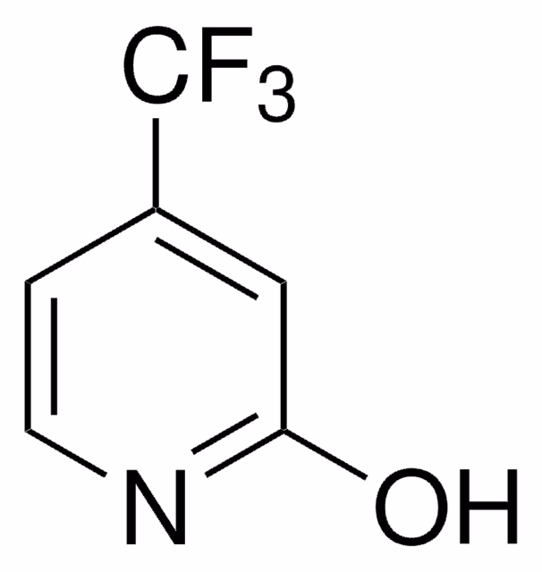 2-HYDROXY-4-(TRIFLUOROMETHYL)PYRIDINE, & pack 1X250MG