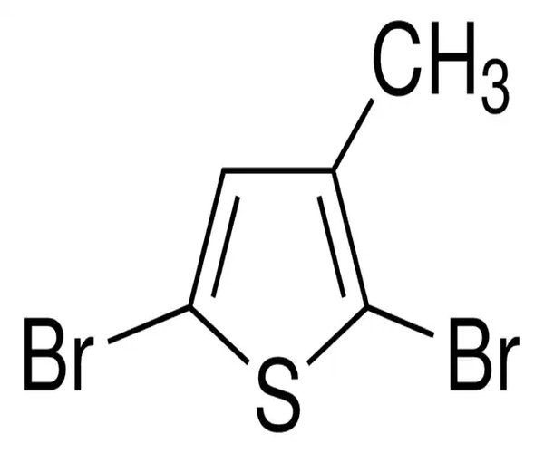 2,5-DIBROMO-3-METHYLTHIOPHENE, 97% pack 1X5G