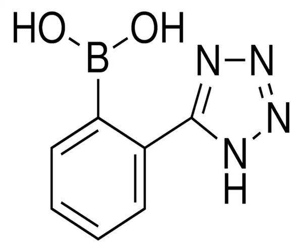 2-(TETRAZOL-5-YL)PHENYLBORONIC ACID, >=& pack 1X500MG