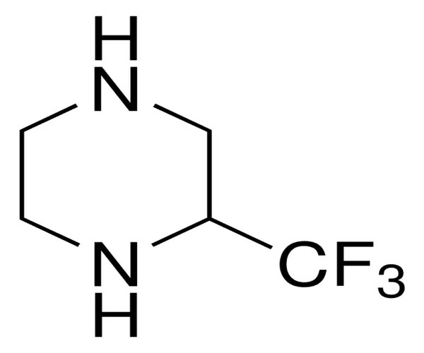 2-(TRIFLUOROMETHYL)PIPERAZINE, 95% pack 1X250MG