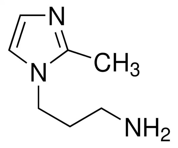 1-(3-AMINOPROPYL)-2-METHYL-1H-IMIDAZOLE& pack 1X1G