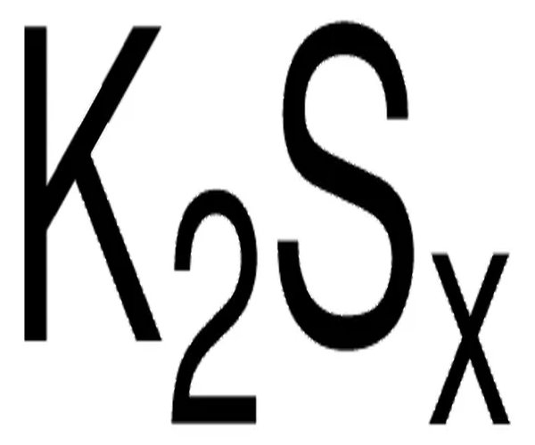 POTASSIUM POLYSULFIDE pack 1X20KG