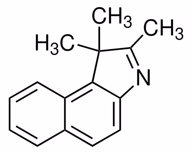 1,1,2-TRIMETHYLBENZ(E)INDOLE, >=98.0% (& pack 1X25G