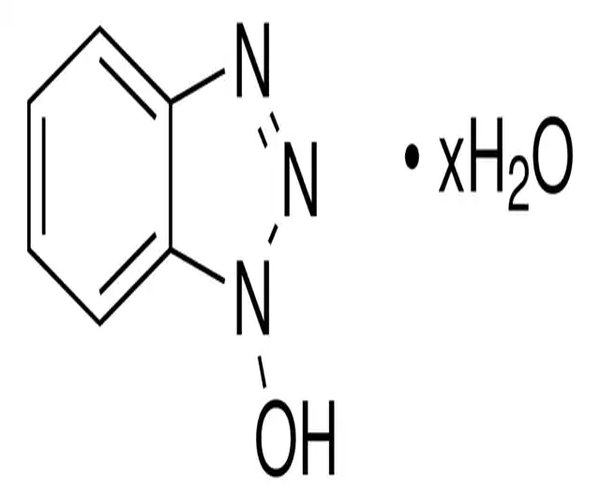 1-HYDROXYBENZOTRIAZOLE HYDRATE, WETTED & pack 1X250G