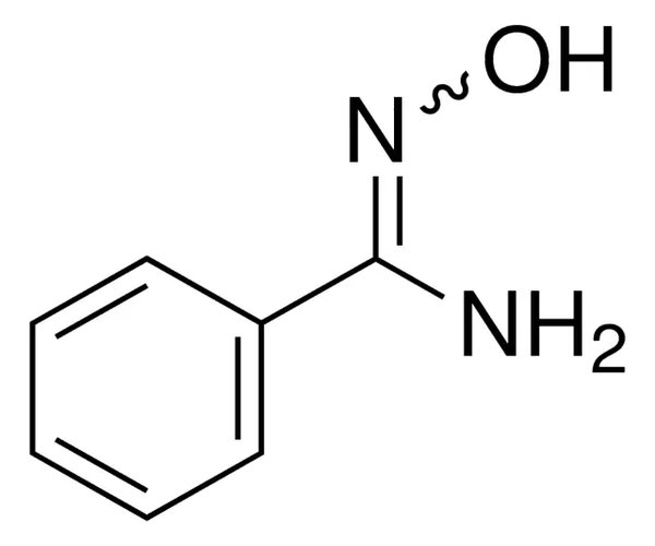 BENZAMIDE OXIME, 97% pack 1X1G