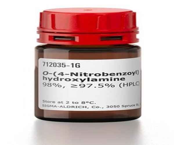O-(4-NITROBENZOYL)HYDROXYLAMINE pack 1X1G
