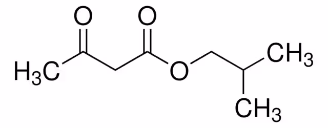ISOBUTYL ACETOACETATE, >=98.0% GC pack 1X100ML