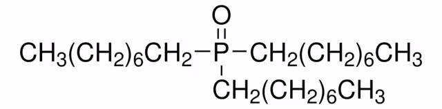TRIOCTYLPHOSPHINE OXIDE, FOR EXTRACTION pack 1X10G