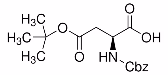 Z-ASP(OTBU)-OH, >=98.0% pack 1X5G