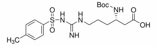 BOC-BETA-HOMOARG(TOS)-OH, >=98.0% pack 1X1G