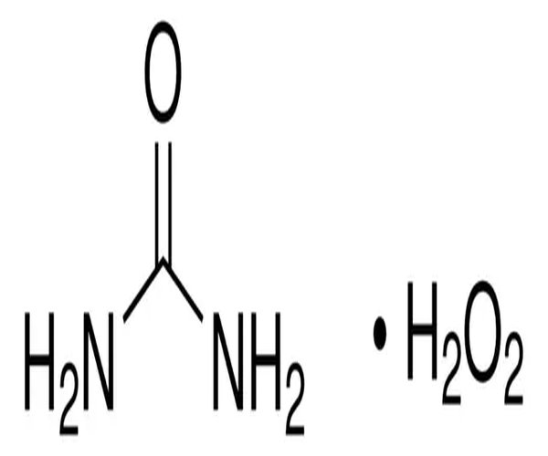 HYDROGEN PEROXIDE-UREA ADDUCT, POWDER, & pack 1X100G