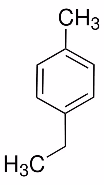4-ETHYLTOLUENE, >=95.0% pack 1X10ML