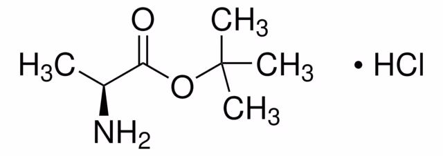 L-ALANINE TERT-BUTYL ESTER HYDROCHLORID& pack 1X5G