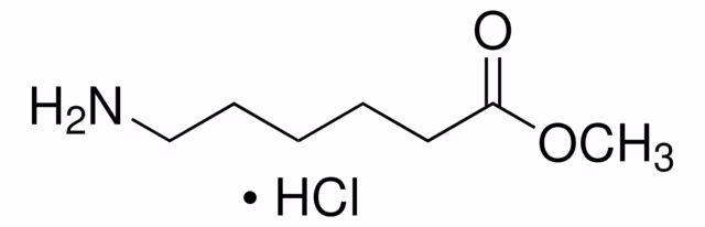 METHYL 6-AMINOHEXANOATE HYDROCHLORIDE, & pack 1X25G