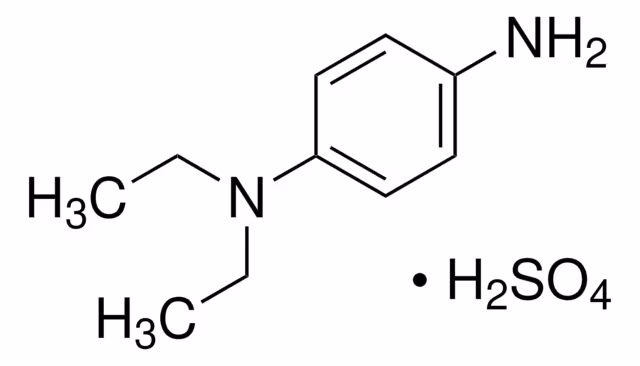 N,N-Diethyl-p-phenylenediamine sulfate & pack 1X250G