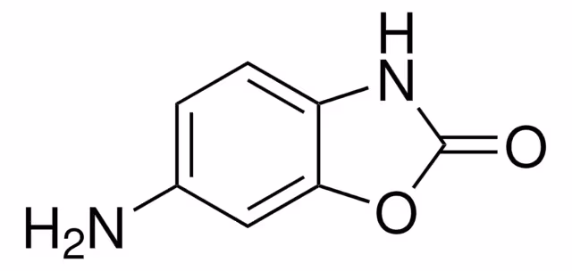 6-AMINO-2-BENZOXAZOLINONE, 97% pack 1X1G