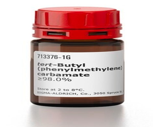 TERT-BUTYL (PHENYLMETHYLENE)CARBAMATE pack 1X1G
