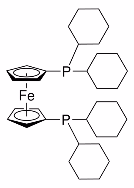1,1'-BIS(DICYCLOHEXYLPHOSPHINO)FERROCEN& pack 1X1G