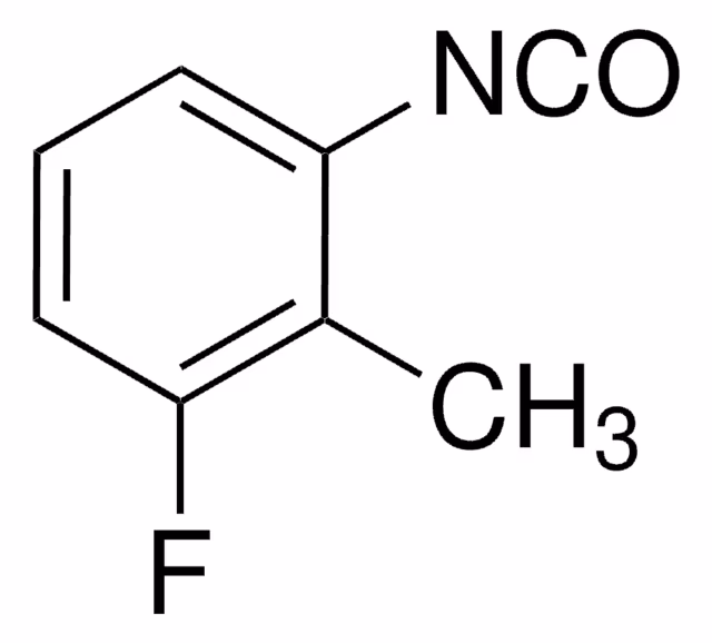 3-FLUORO-2-METHYLPHENYL ISOCYANATE, 97% pack 1X1G