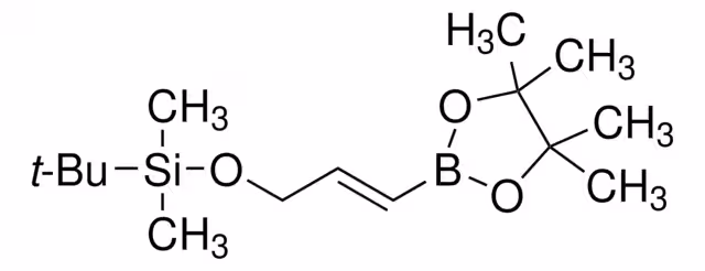 (E)-3-(TERT-BUTYLDIMETHYLSILYLOXY)PROPE& pack 1X1G