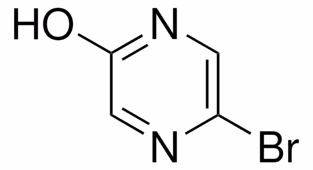 2-BROMO-5-HYDROXYPYRAZINE, 95% pack 1X250MG