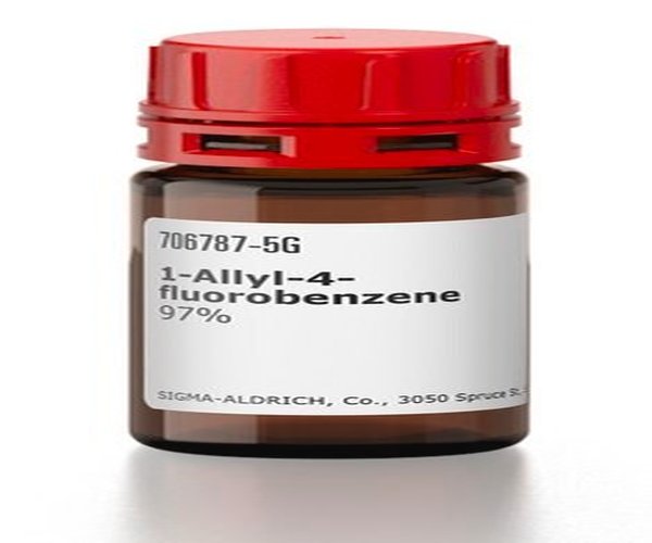 1-ALLYL-4-FLUOROBENZENE, 97% pack 1X5G