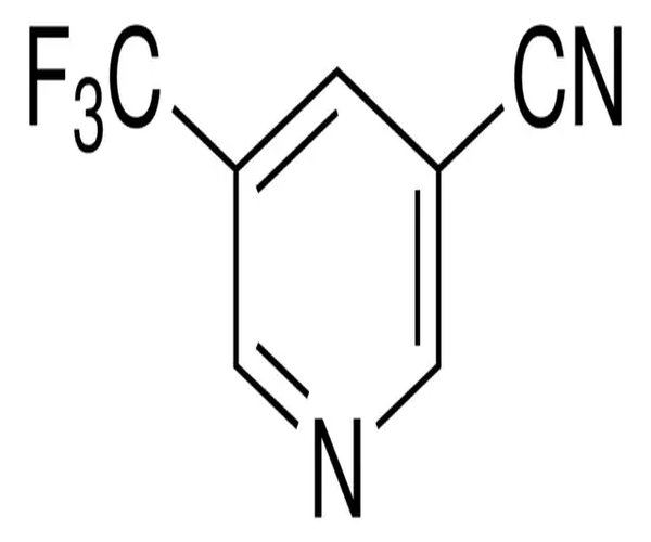 5-(TRIFLUOROMETHYL)PYRIDINE-3-CARBONITR & pack 1X250MG