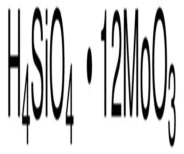 SILICOMOLYBDIC ACID SOLUTION pack 1X25G