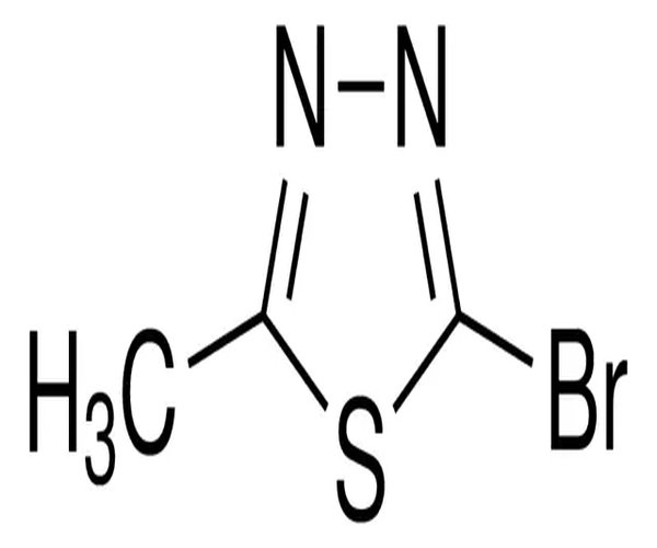 2-BROMO-5-METHYL-1,3,4-THIADIAZOLE, 97% pack 1X5G
