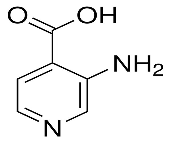 3-AMINOPYRIDINE-4-CARBOXYLIC ACID, 95% pack 1X1G