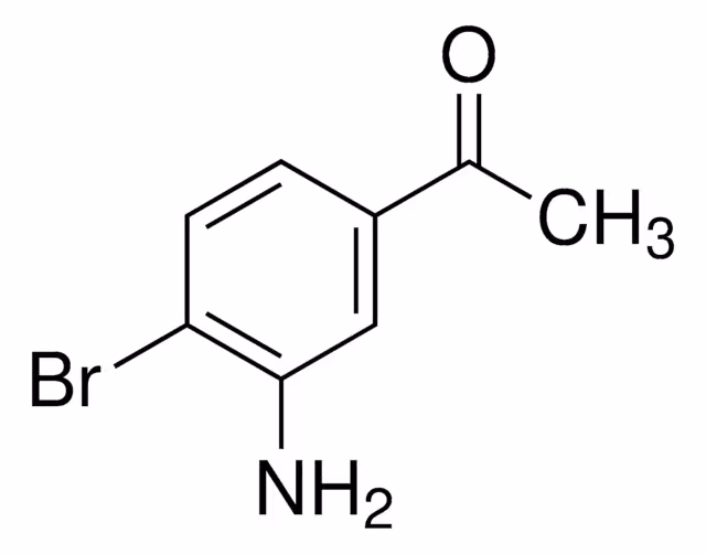 3'-AMINO-4'-BROMOACETOPHENONE, 97% pack 1X5G
