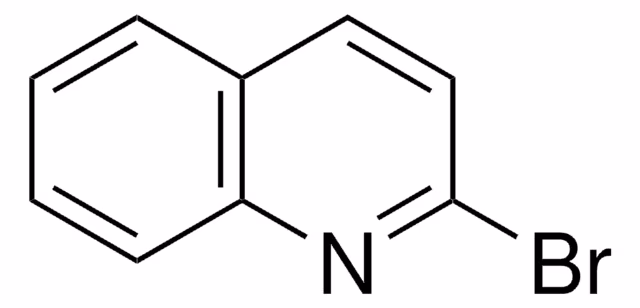 2-BROMOQUINOLINE, 95% pack 1X1G
