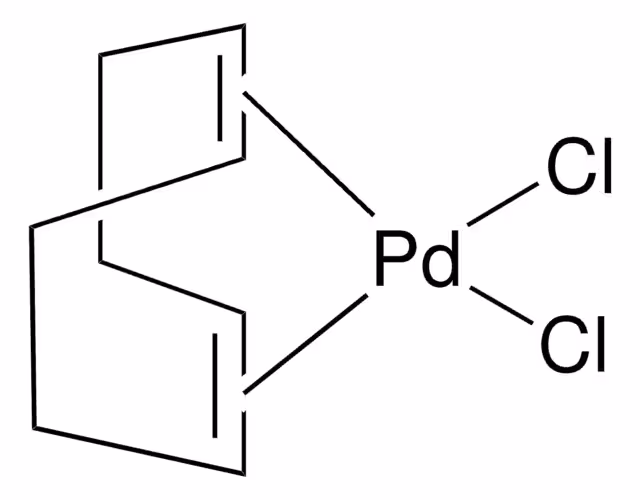 DICHLORO(1,5-CYCLOOCTADIENE)PALLADIUM(II pack 1X2G