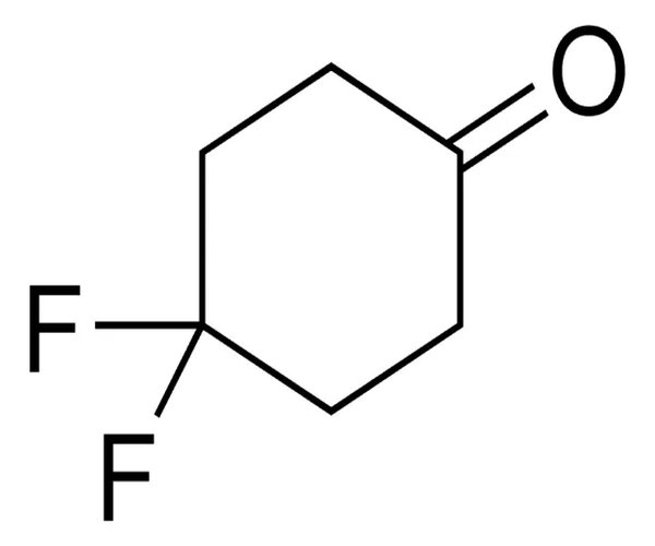 4,4-DIFLUOROCYCLOHEXANONE, 97% pack 1X250MG
