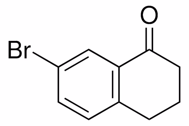 7-BROMO-3,4-DIHYDRONAPHTHALEN-1(2H)-ONE& pack 1X10G