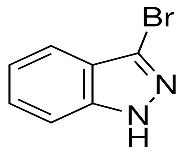 3-BROMOINDAZOLE, 95% pack 1X1G