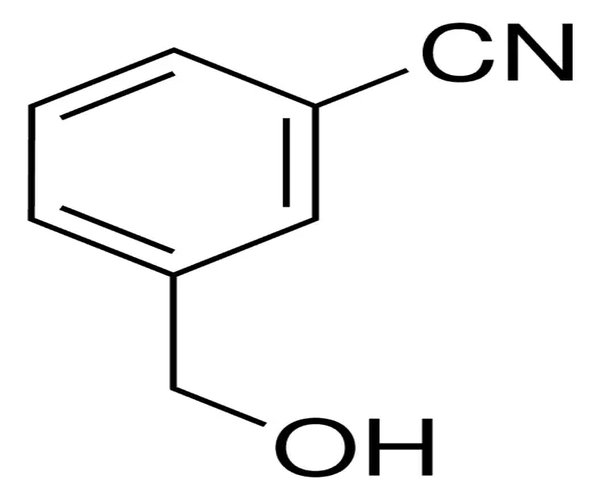 3-(Hydroxymethyl)benzonitrile, >= 98.0 & pack 1X10G