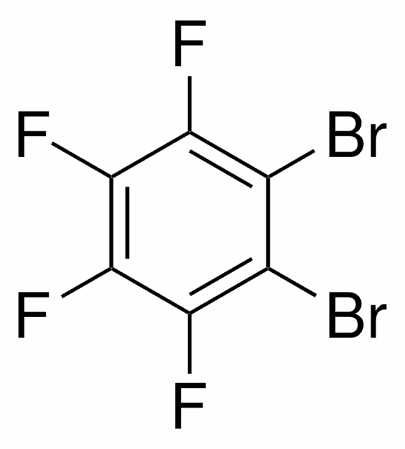 1,2-DIBROMOTETRAFLUOROBENZENE, 97+% pack 1X5G