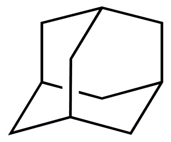 ADAMANTANE, 99+% pack 1X25G