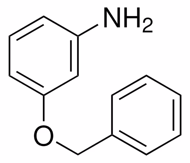 3-BENZYLOXYANILINE, 98% pack 1X10G