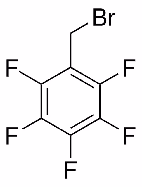2,3,4,5,6-PENTAFLUOROBENZYL BROMIDE, 99% pack 1X25G