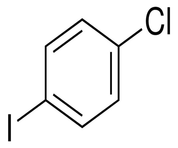 1-CHLORO-4-IODOBENZENE, 99% pack 1X100G