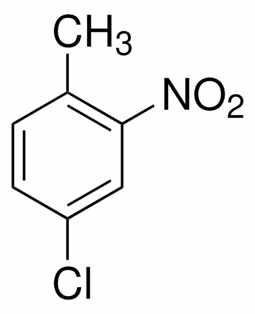 4-CHLORO-2-NITROTOLUENE, 98% pack 1X100G