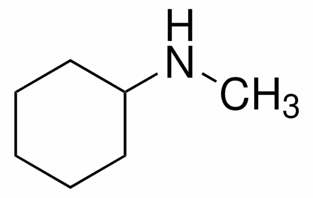 N-METHYLCYCLOHEXYLAMINE, 99% pack 1X100G